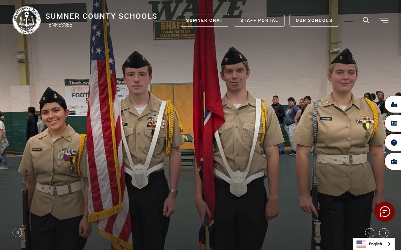 Hendersonville people directories on the Sumner County Schools gateway