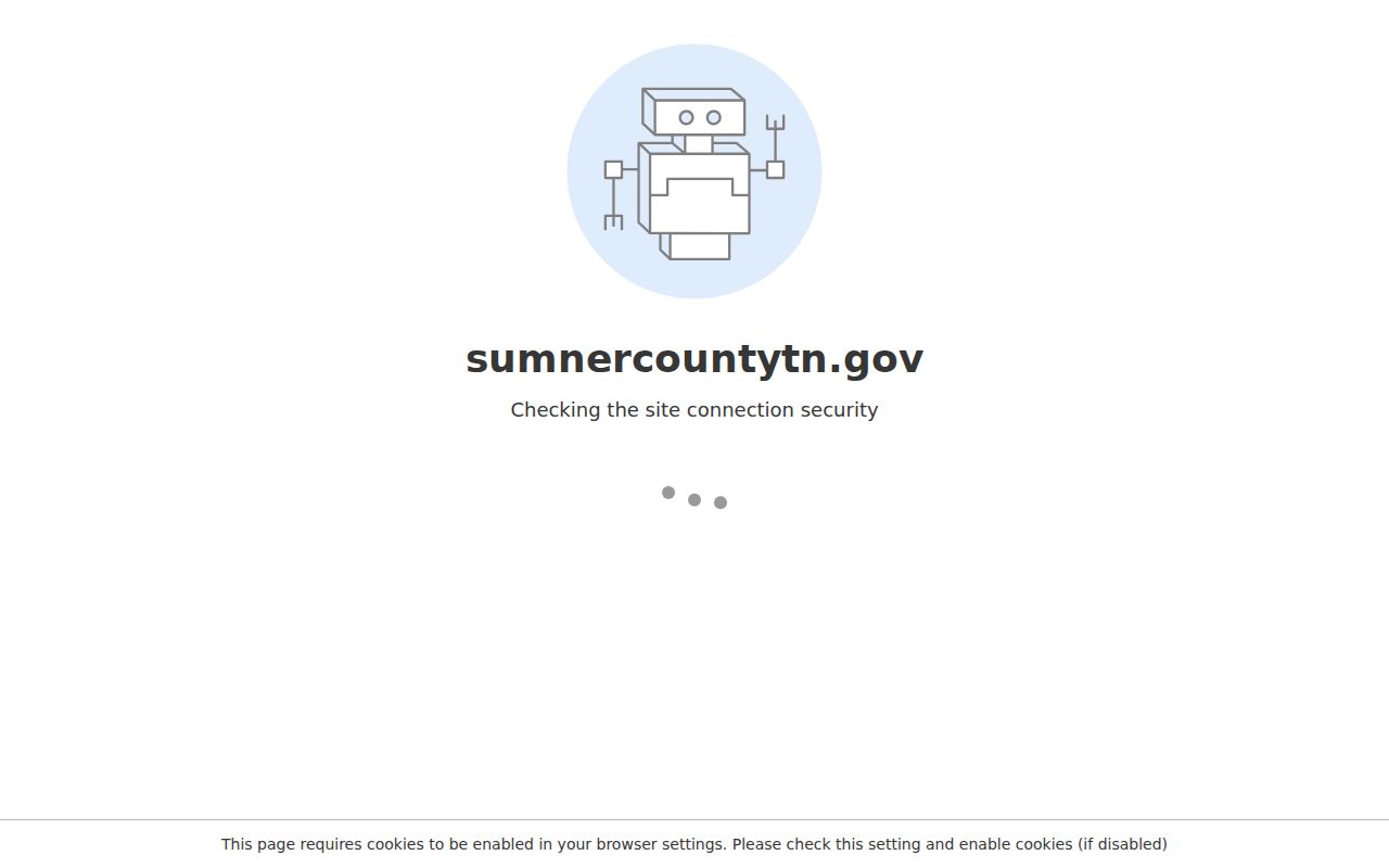 Hendersonville voter records services at Sumner County Election Commission